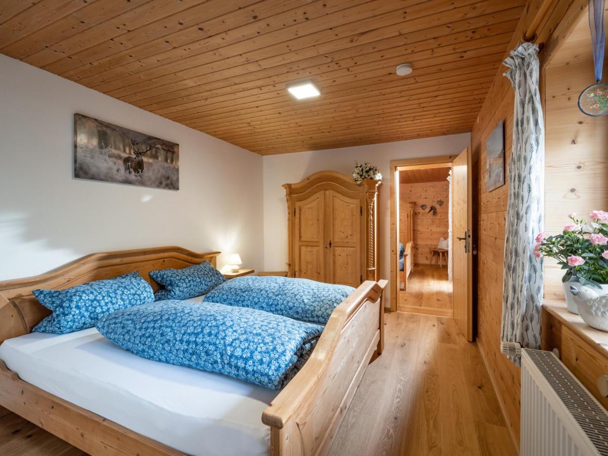אובראודורף Berggasthof Bichlersee מראה חיצוני תמונה